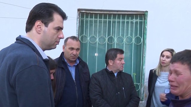 360° Gradë - Basha Viziton Familjet E Përjashtuara Nga Ndihma Ekonomike