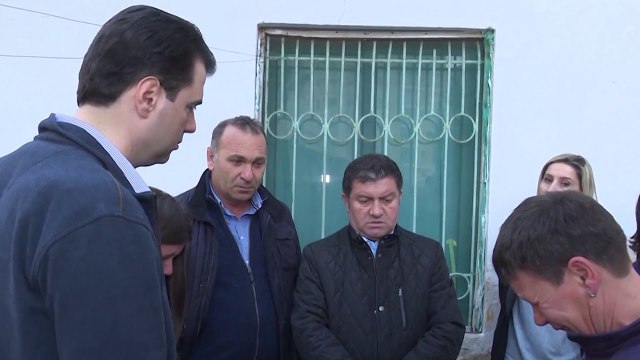 360° Gradë - Basha Viziton Familjet E Përjashtuara Nga Ndihma Ekonomike