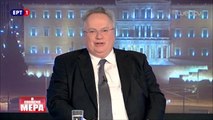 Ora News - Kotzias: Janë pjekur kushtet për zgjidhjen e problemeve me Shqipërinë