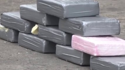 360° Gradë - Shqipëria, Rruga E Re E Kokainës