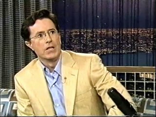 Stephen Colbert Interview on Conan - 6/27/2003