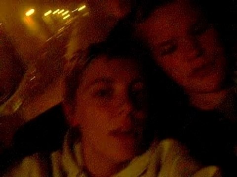 délire entre ma petite soeur de coeur et moi