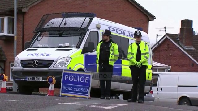 Rreziku nga gazi nervor në Britani - Top Channel Albania - News - Lajme