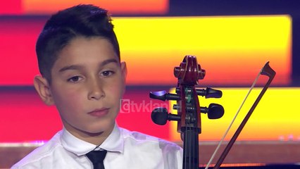 Virtuozet -  Mustafa Shaqiri - V/Cello - L.W. Bethoveen - “Contradance”(Nata 5)