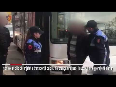 I dehur qe ne mengjes, arrestohet shoferi i autobusit