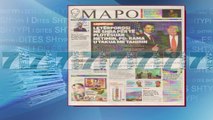 SHTYPI I DITES ME TITUJT E GAZETAVE E HENE 12 MARS 2018 - News, Lajme - Kanali 8