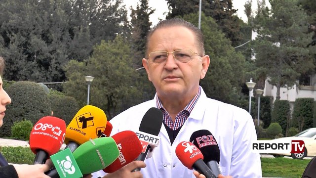 Aksidenti në Skrapar, mjeku Gjovalin Bushi: Nxënësja që ndodhet te Trauma jashtë rrezikut për jetën