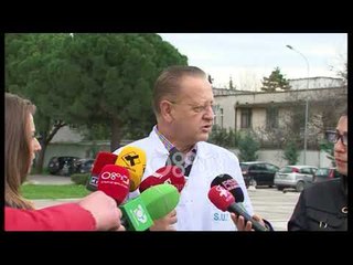 Ora News - Rrëzohet furgoni me nxënës, vajza në Tiranë do i nënshtrohet operacionit