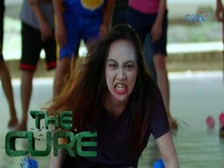 The Cure: Pag-aamok ni April sa publiko | Episode 10
