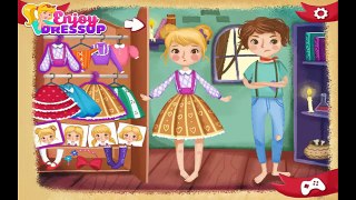 The Story Of Hansel And Gretel - Best Game For Kids