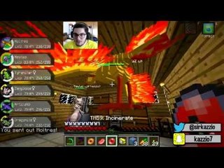 Minecraft: DIMENSÃO X #65 - PRÓXIMO OBJETIVO! ZAPDOS E KYOGRE!!