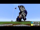Minecraft: LUCKY PIXELMON - FUI ABANDONADO!!