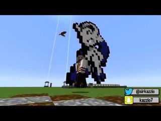 Minecraft: LUCKY PIXELMON - FUI ABANDONADO!!