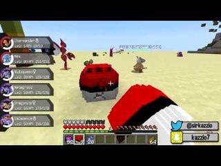 Minecraft: LUCKY PIXELMON - SHINY MEW! O LENDÁRIO INVENCÍVEL!!
