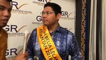 #KotaBharu Anugerah Belia Negara Sempena Sambutan Hari Belia Negara Peringkat Negeri Kelantan 2018 di Hotel GRV, Kota Bharu.#MetroTV