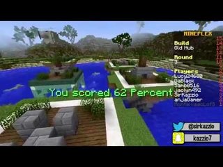 Minecraft: CONSTRUA OU MORRA - USANDO O SHARINGAN PARA GANHAR!! (c/ Montalvão)