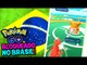 O JOGO FOI BLOQUEADO NO BRASIL ! - POKÉMON GO ( Pokémon GO no Brasil)