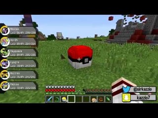 Minecraft : POKÉMON SAFARI #14 - O CELEBI NASCEU?! QUE ÉPICO!!