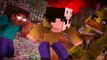 Minecraft: HARDCORE DE TERROR #2 - HEROBRINE ATACA LICK E ANIMATRONIC !! ( Five Nights at Freddy's)