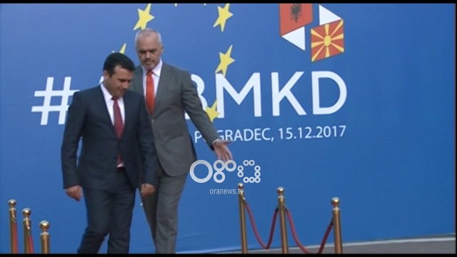Ora News- Rama e Zaev në Pogradec, nis mbledhja e përbashkët Shqipëri-Maqedoni