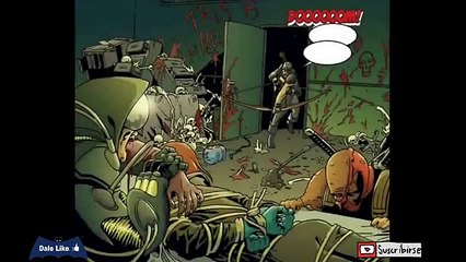 Avengers vs Marvel Universe Parte 4 - COMIC NARRADO