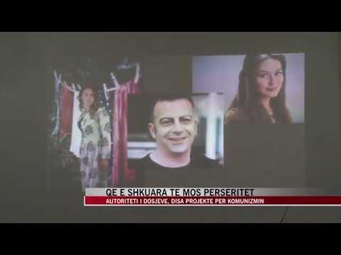 Autoriteti i Dosjeve, disa projekte për komunizmin - News, Lajme - Vizion Plus