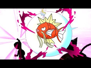 Minecraft : LUCKY PIXELMON - O MUNDO DE MEGA MAGIKARP !