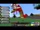 Minecraft: DIMENSÃO X #61 - CAPTURAMOS O GYARADOS SHINY! QUE LINDO!!