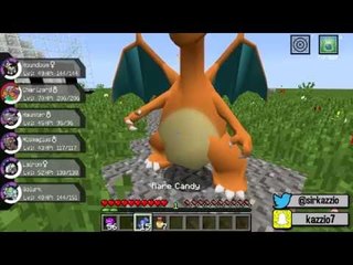 Minecraft: LUCKY PIXELMON - MOLTRES VS CHARIZARD LVL85! É POSSÍVEL?!
