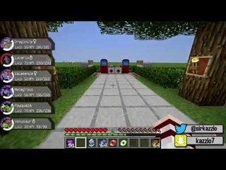 Minecraft: LUCKY PIXELMON - A DIMENSÃO DO DEOXYS! QUE POKÉMON ÉPICO!! :O