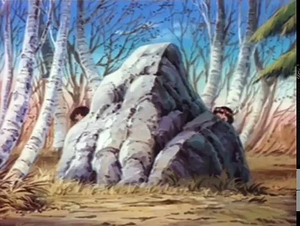 UN NOUVEL AMI - Pocahontas, ép 2 - VF