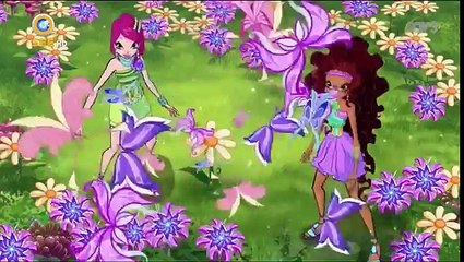 OST Công chúa phép thuật WinX phần 7 (Ending) - SEE TV