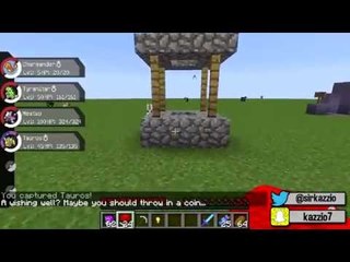 Minecraft : LUCKY PIXELMON - MEWTWO X E MEWTWO Y VS RAYQUAZA!!