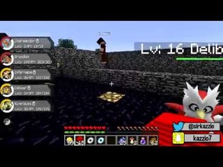 Minecraft: LUCKY PIXELMON - O MUNDO DE GIRATINA!!