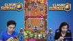 DEREN FIRDAUS VS MIAWAUG | Friendly Battle - Clash Royale Indonesia Gameplay #4