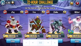 Monster Legends: Guide hack Event 72h slow-motion and get Wildcat