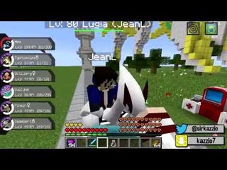 Minecraft : LUCKY PIXELMON - MEW E ARCEUS JUNTOS?! É POSSÍVEL?!