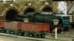 Vintage Model Trains and Model Railroad Layout