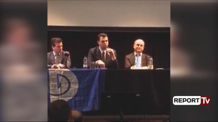 Report TV - Basha flet nga Londra për zgjedhjen e kryeprokurorit