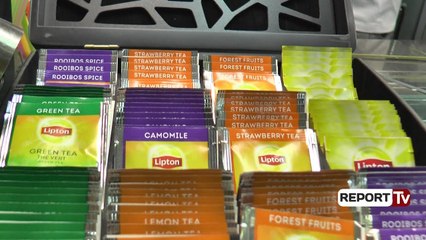 Report TV - Neranxi në treg produkte të reja në fushën e kulinarisë