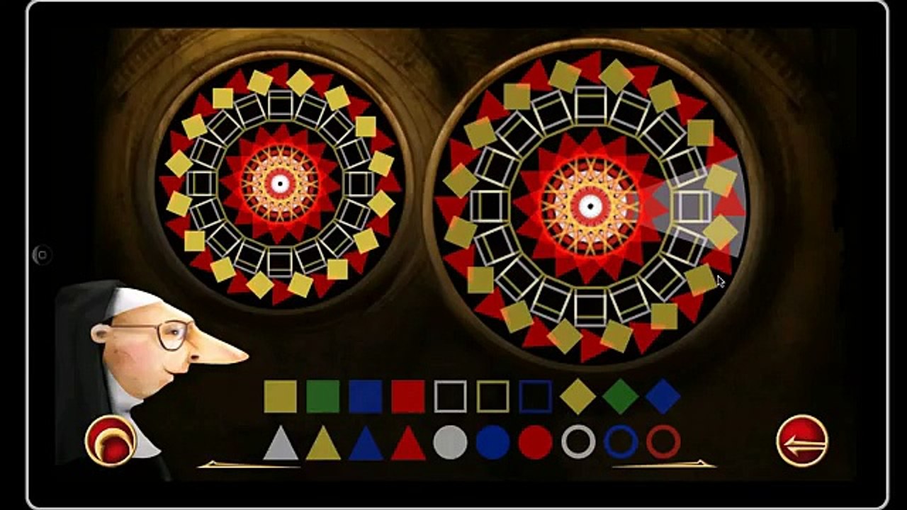 IQ Mission Paris walkthrough level 1-16 iphone/ipod (version 1.0.1)