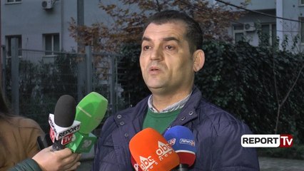 Report TV - Muçi: Dua një shpjegim për përjashtimin nga gara