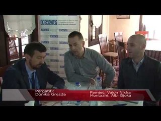 OSBE diskuton për funksionin e komiteteve me akterët lokalë - Lajme