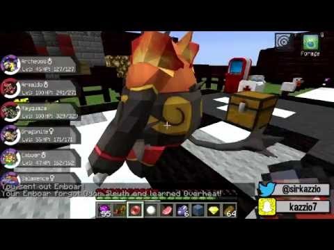 Minecraft : LUCKY PIXELMON - RAYQUAZA SHINY VS HO-OH SHINY !! QUEM VENCERÁ ?!