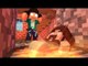 Minecraft: WHO'S YOUR DADDY? Bebé + Forno = CHURRASCO DE BEBÉ?! ( Bebé na Cozinha) ft Rezende