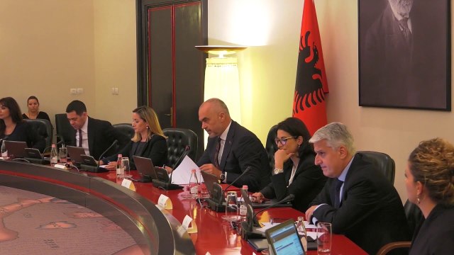 KRYETARI I PD BASHA PARALAJMERON SE ZGJEDHJA E KRYEPROKURORIT ESHTE FUNDI I REFORMES NE DREJTESI LAJ