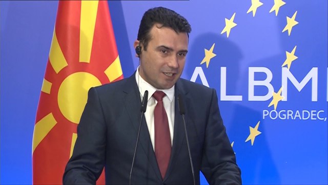 MBLEDHJA E QEVERIVE, RAMA “MARREVESHJA E OHRIT, THEMEL”, ZAEV “LIGJI I GJUHES SHQIPE KALON NE JANAR