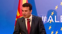 Zaev: Emrat e ministrave të hënën dorzohen në Kuvend