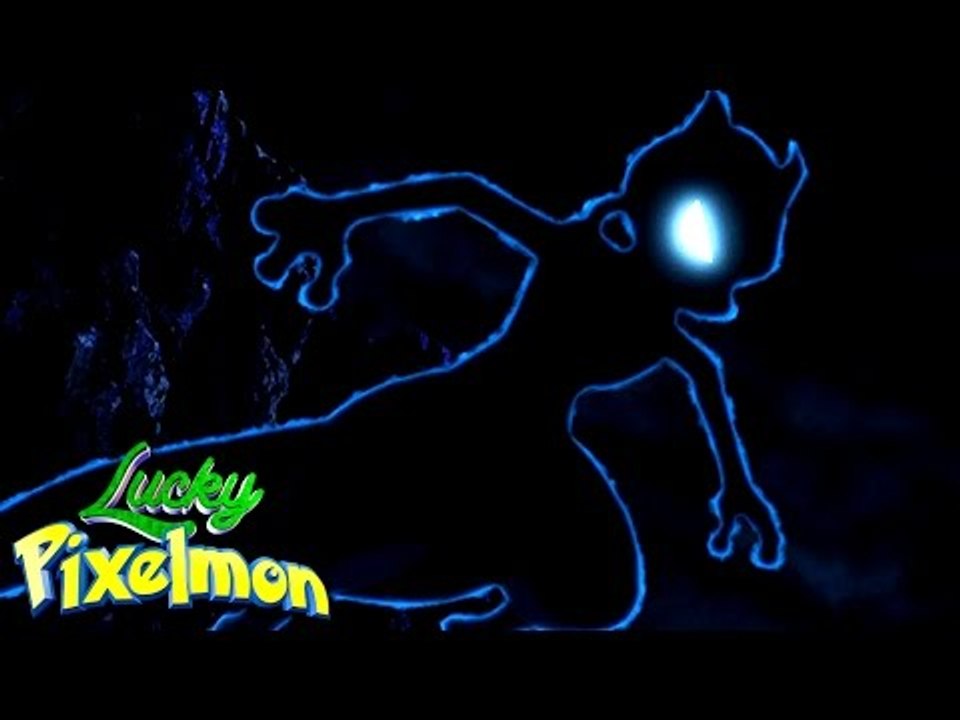 Minecraft : LUCKY PIXELMON - MEWTWO ! O DEUS MAIS PODEROSO !