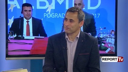Report TV - Çejku: Vendi nuk ishte i përshtatshëm për protesta